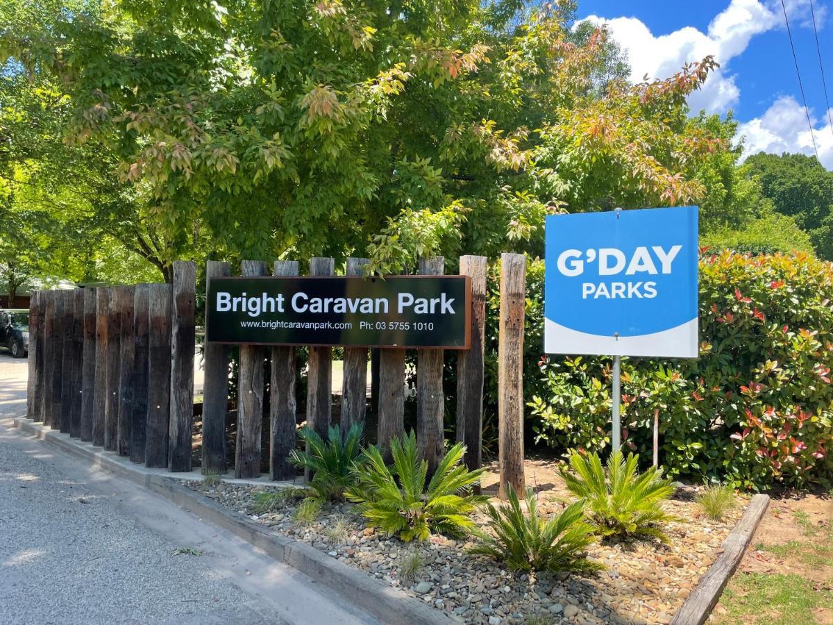 Tasman Holiday Parks - South Bright Exterior photo